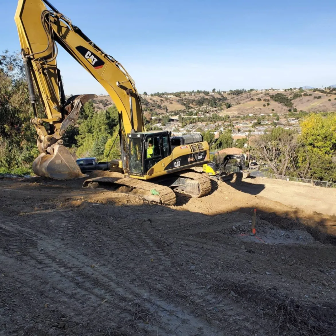 Excavators